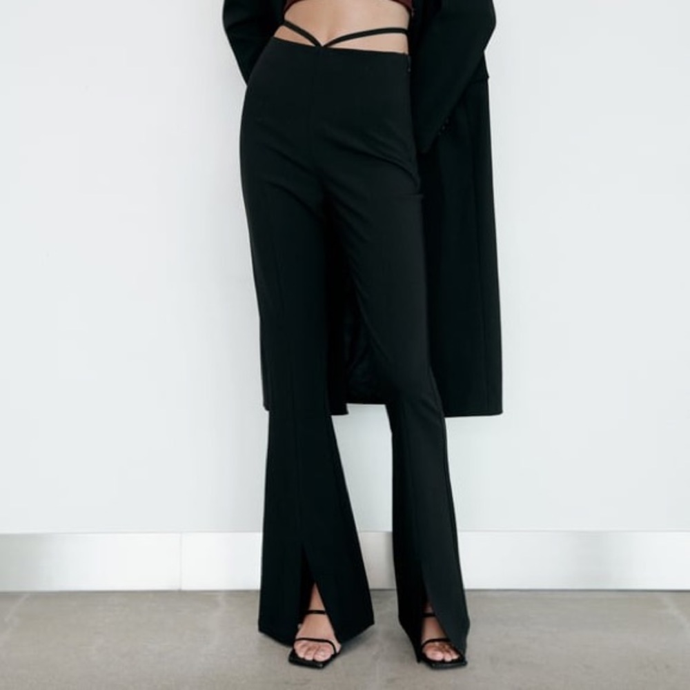 Zara Pants - Picture 7 of 11